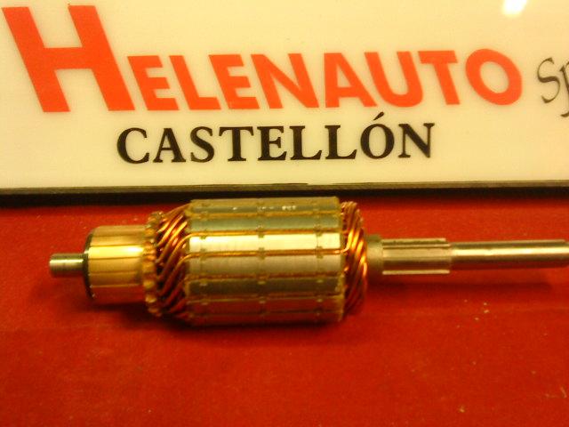 INDUCIDO ARRANQUE SEAT 600 N DEL 59 AL 63 REF. 5251 FEMSA